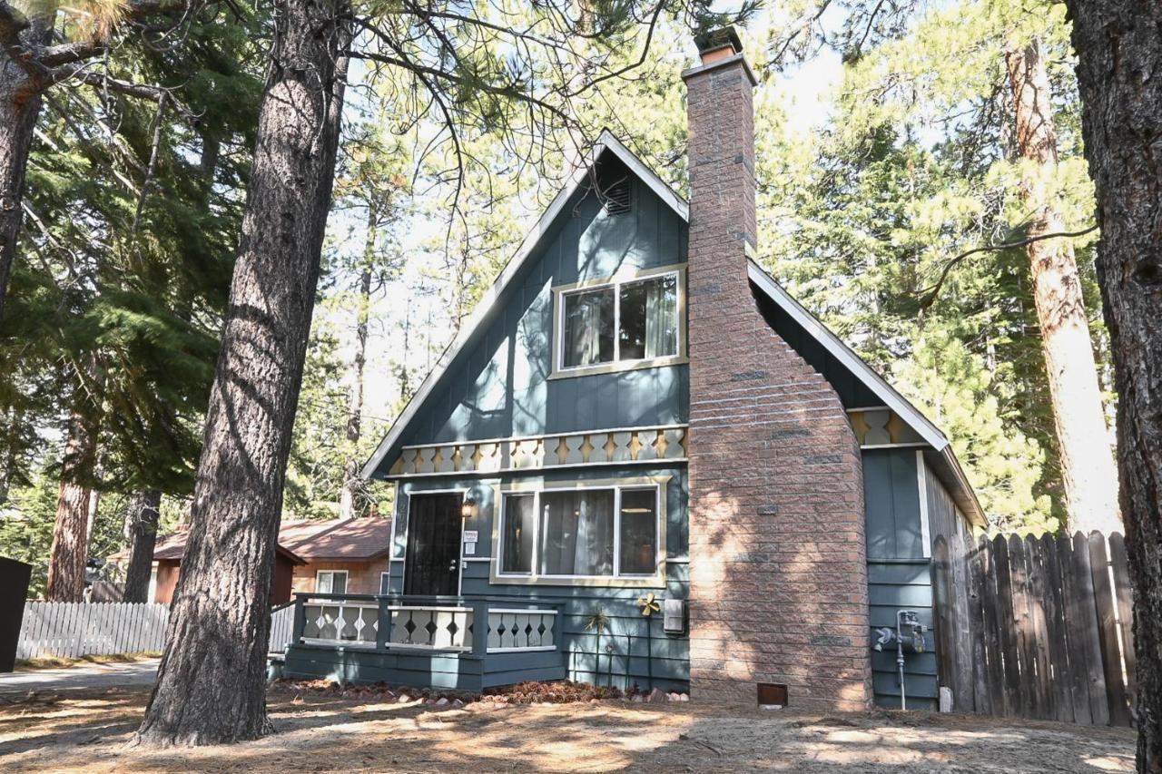 Вилла West Manor Саус Лэйк Тахо Экстерьер фото