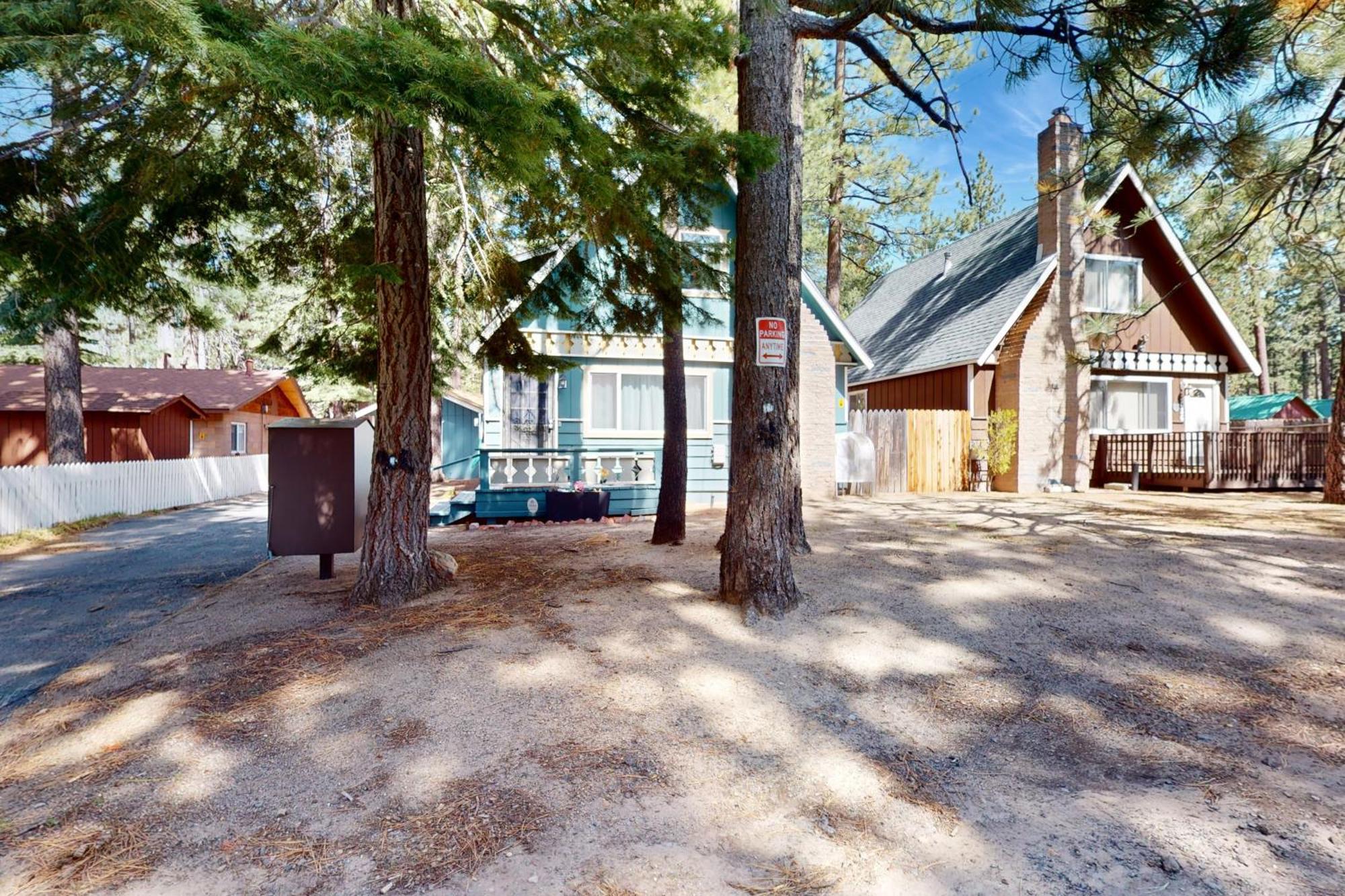 Вилла West Manor Саус Лэйк Тахо Экстерьер фото